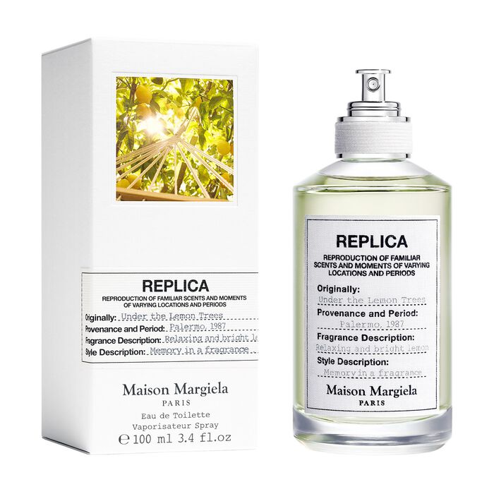 Maison Margiela Replica Under The Lemon Trees - Eau De Toilette