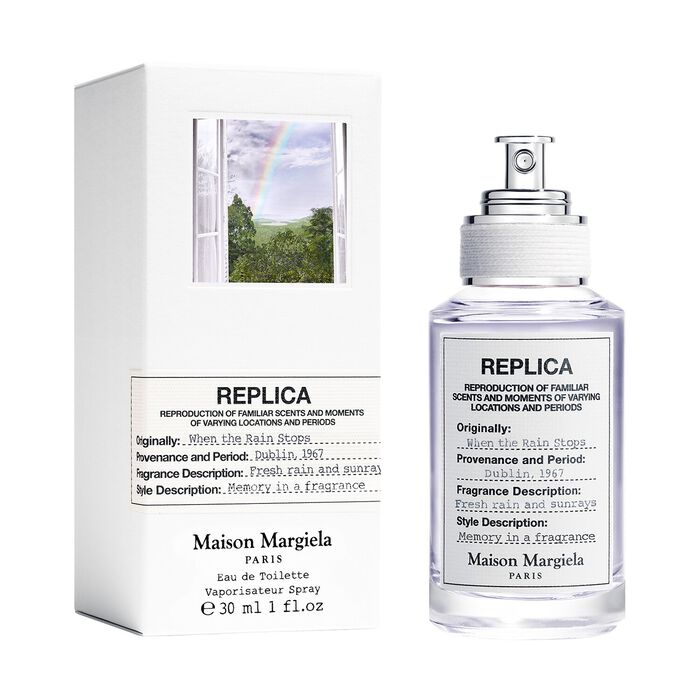 Maison Margiela REPLICA When The Rain Stops - Eau De Toilette