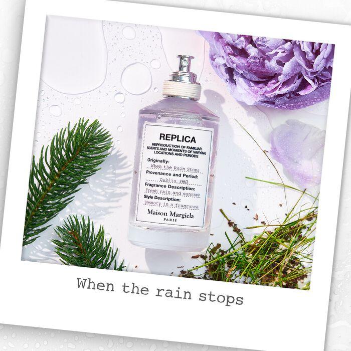 Maison Margiela REPLICA When The Rain Stops - Eau De Toilette