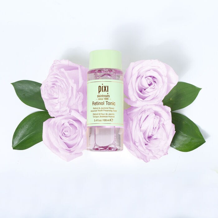 Pixi Retinol Tonic - Tónico Rejuvenecedor Avanzado - Formato De Viaje