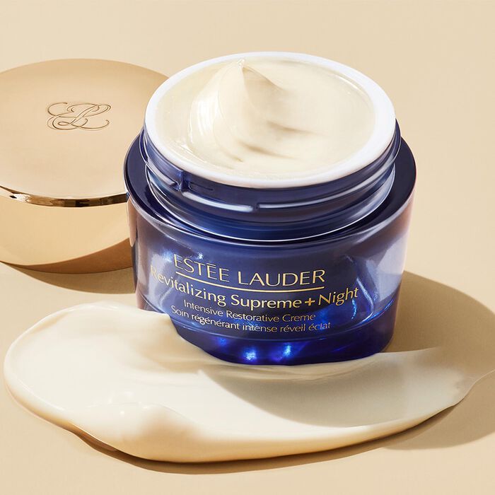 Estée Lauder Revitalizing Supreme+ Night Creme - Crema De Noche Hidratante Antiedad