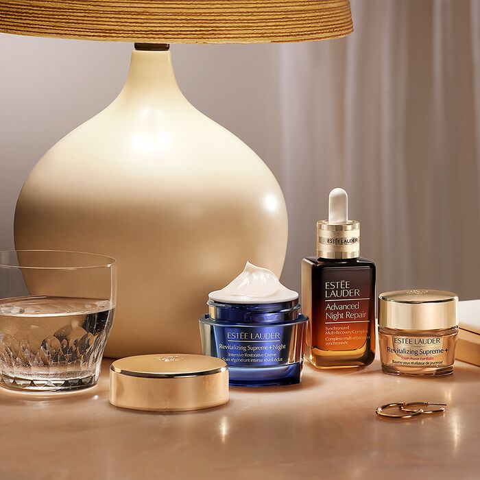 Estée Lauder Revitalizing Supreme+ Night Creme - Crema De Noche Hidratante Antiedad