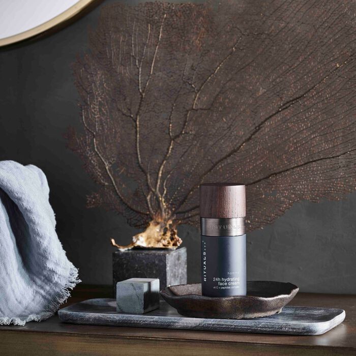 Rituals Hombre - Crema Facial Hidratante