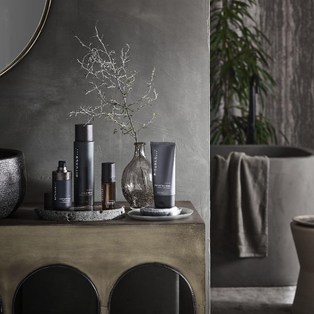 Rituals Hombres - Exfoliante Facial De Carbón