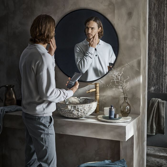 Rituals Hombres - Exfoliante Facial De Carbón