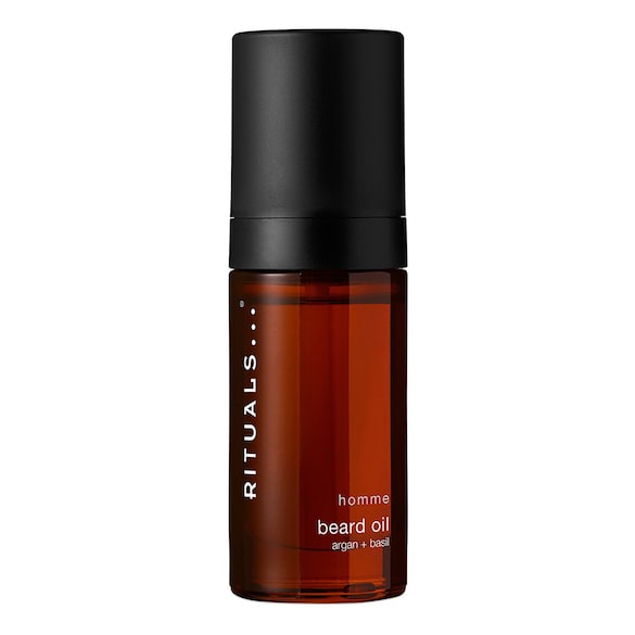 Rituals Homme - Aceite para la barba