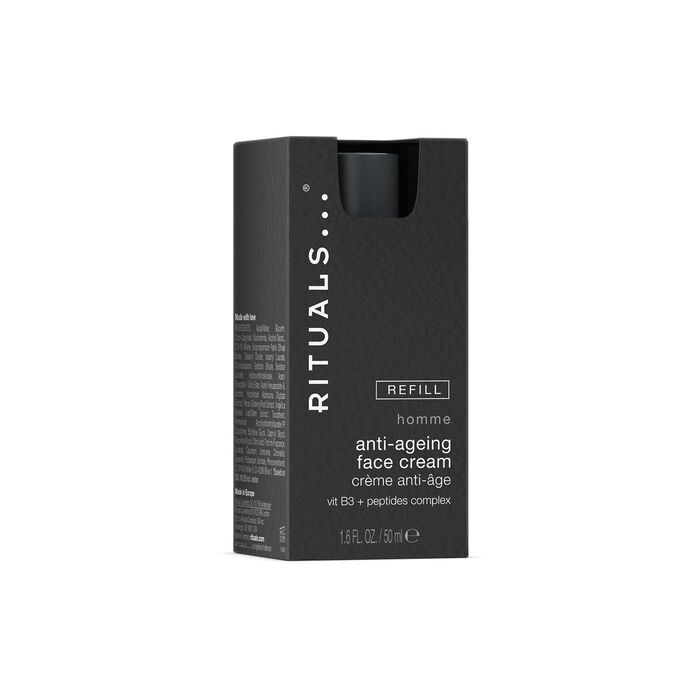 Rituals Rituals Homme - Recarga Crema Facial Antiedad