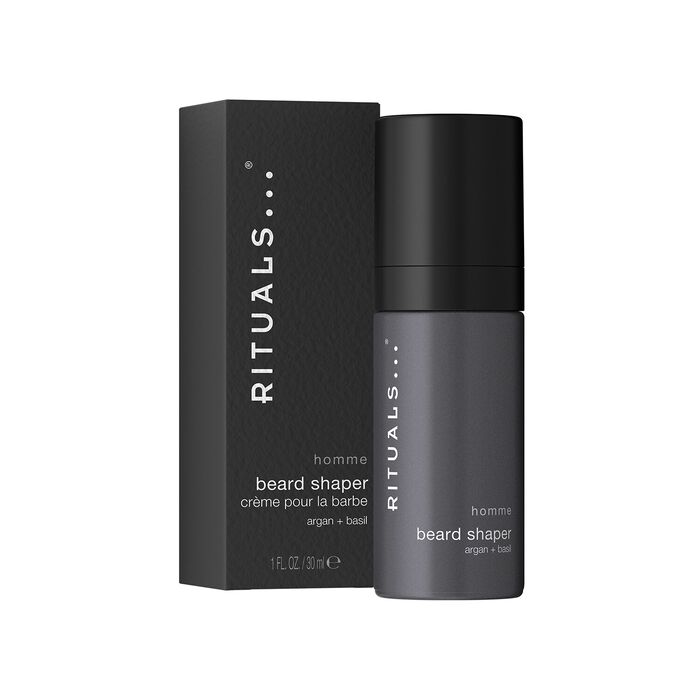 Rituals Rituals Homme - Crema Para Peinar La Barba