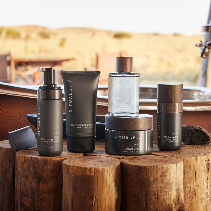 Rituals Rituals Homme - Espuma Limpiadora Facial