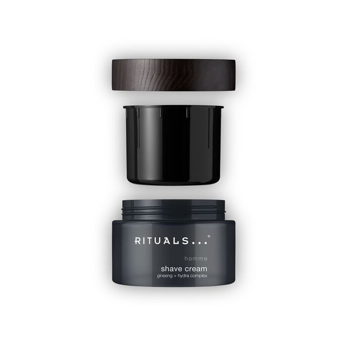 Rituals Rituals Homme - Recarga Crema De Afeitar