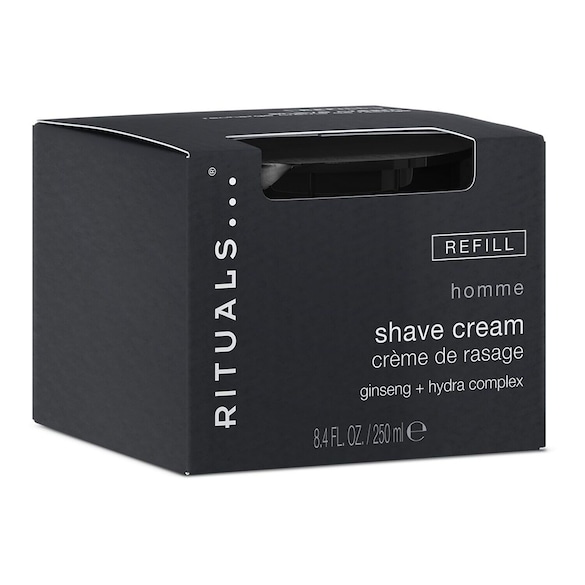 Rituals Rituals Homme - Recarga Crema de Afeitar