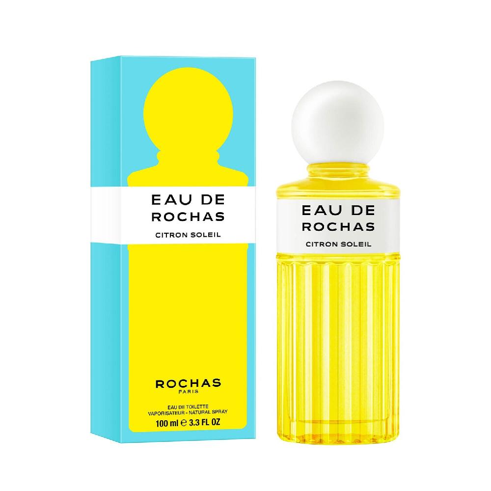 Rochas Eau De Rochas Citron Soleil - Eau De Toilette
