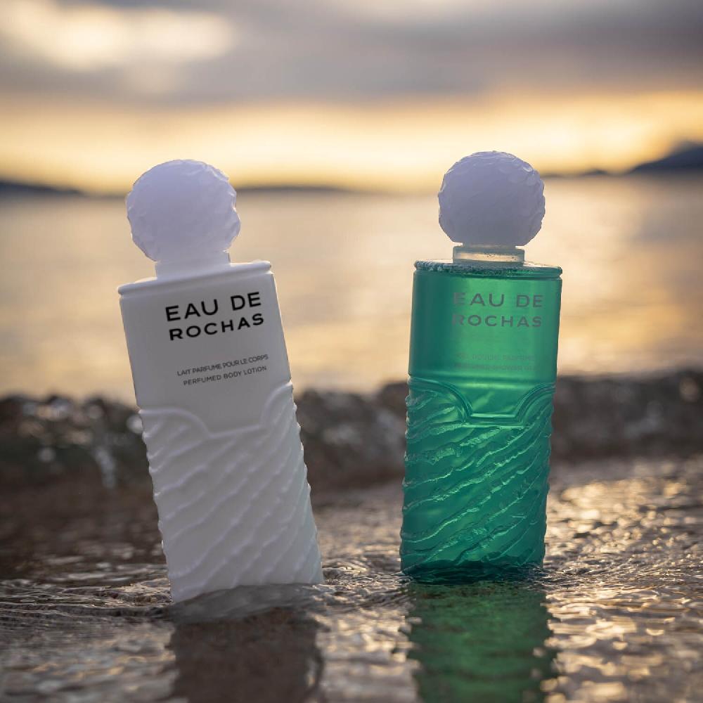 Rochas Eau De Rochas - Gel De Ducha