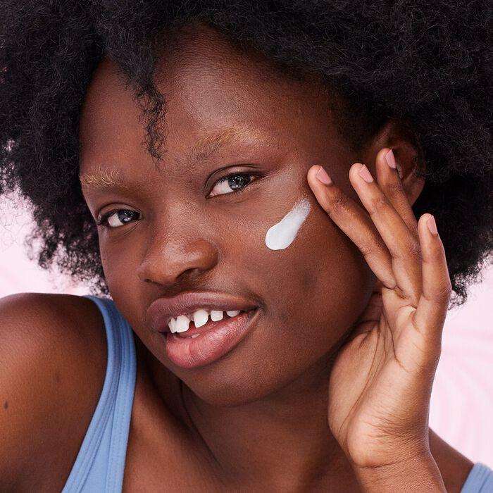 Fresh Rose Face Cream - Crema Hidratante Con ácido Hialurónico