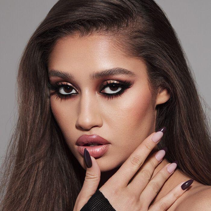 Anastasia Beverly Hills Rose Metals - Paleta De Sombras