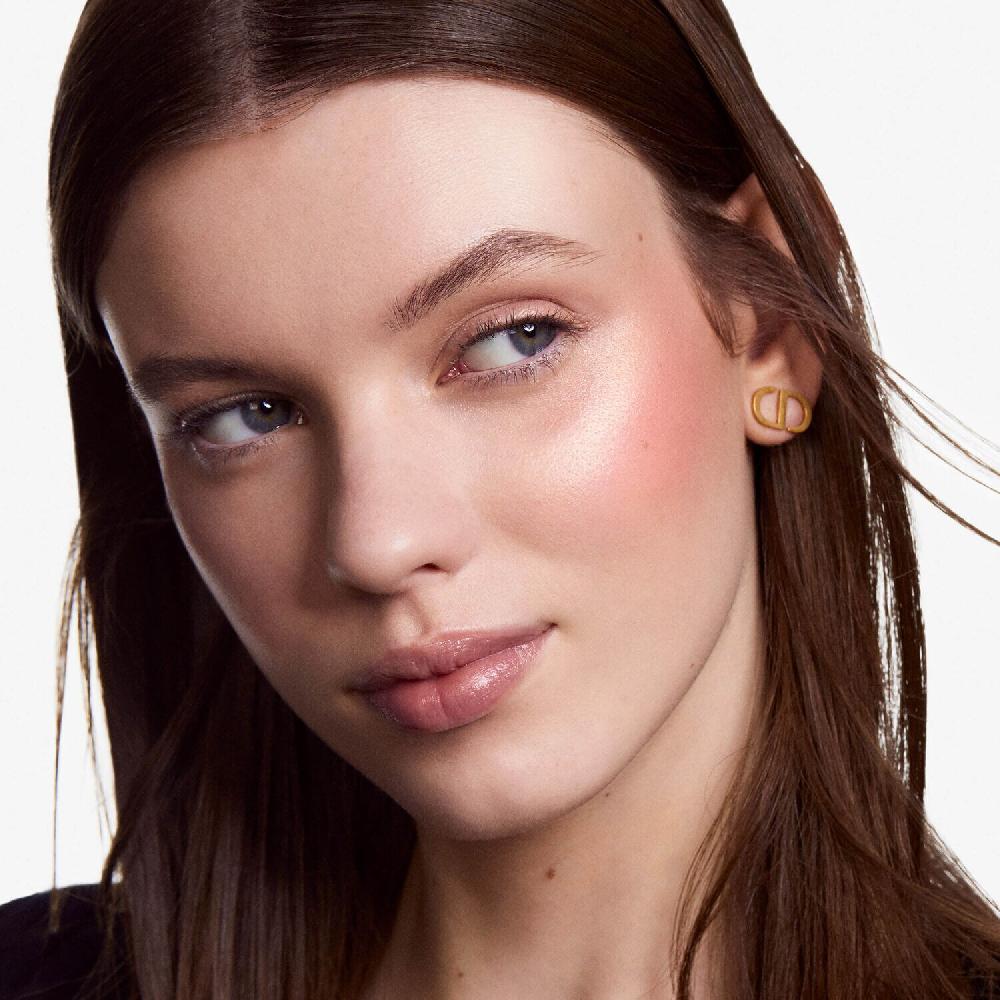 Dior Rouge Blush Colour & Glow - Paleta De Rostro Dúo De Color E Iluminador