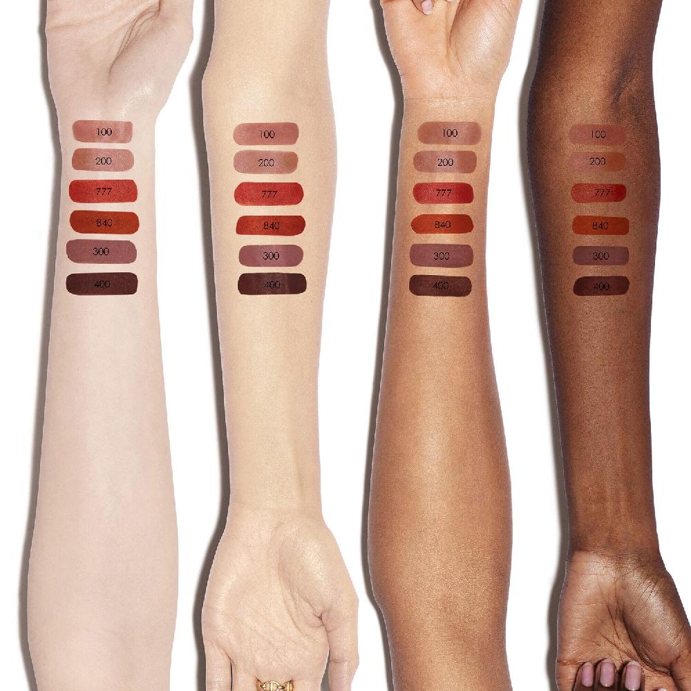 Dior Rouge Dior - Barra De Labios - 2 Acabados: Aterciopelado Y Satinado