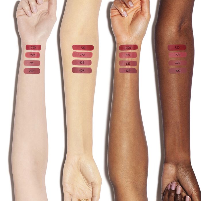 Dior Rouge Dior - Barra De Labios - 2 Acabados: Aterciopelado Y Satinado