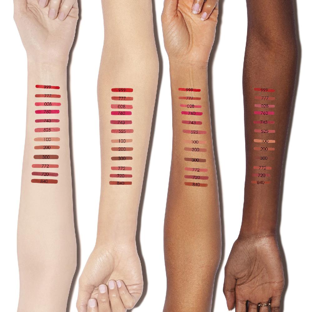 Dior Rouge Dior Contour - Lápiz De Labios Que No Transfiere - Larga Duración