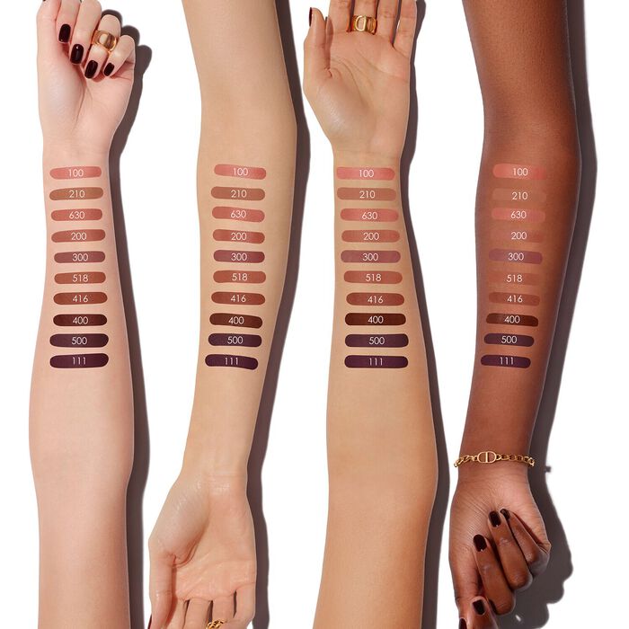 Dior Rouge Dior Forever - Barra De Labios Sin Transfer - Color Intenso Y Confort