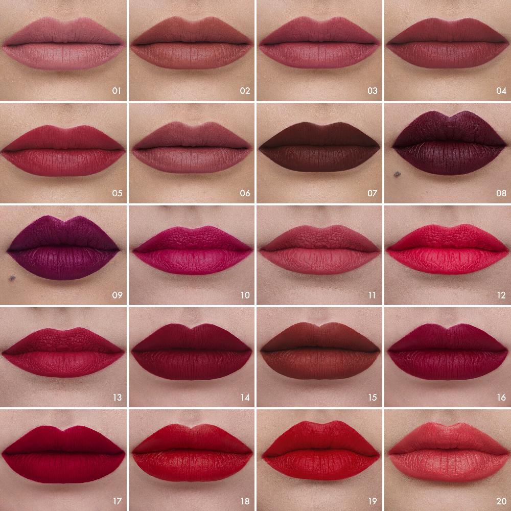 Sephora Collection Rouge Is Not My Name - Barra De Labios Mate