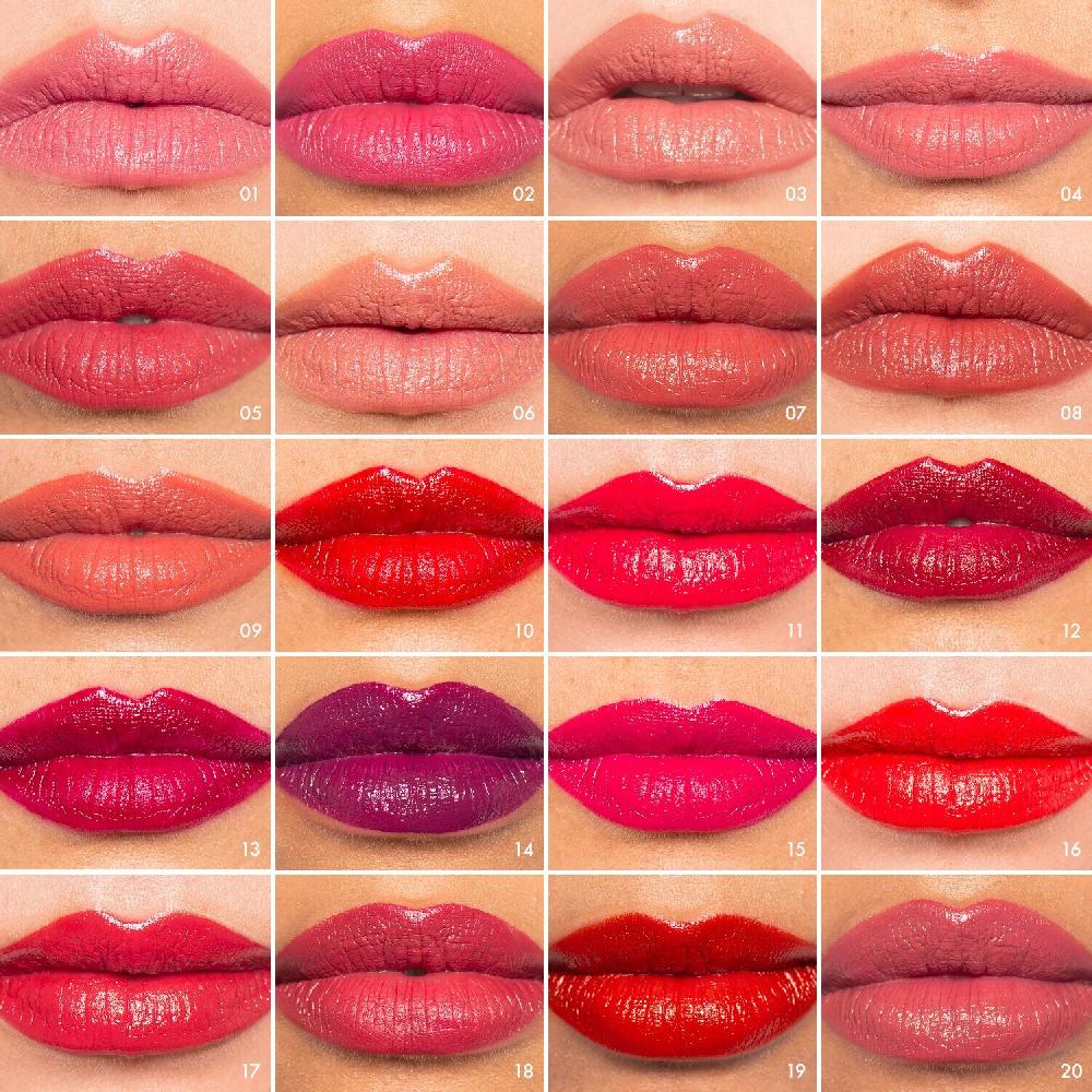 Sephora Collection Rouge Is Not My Name - Barra De Labios Satinada