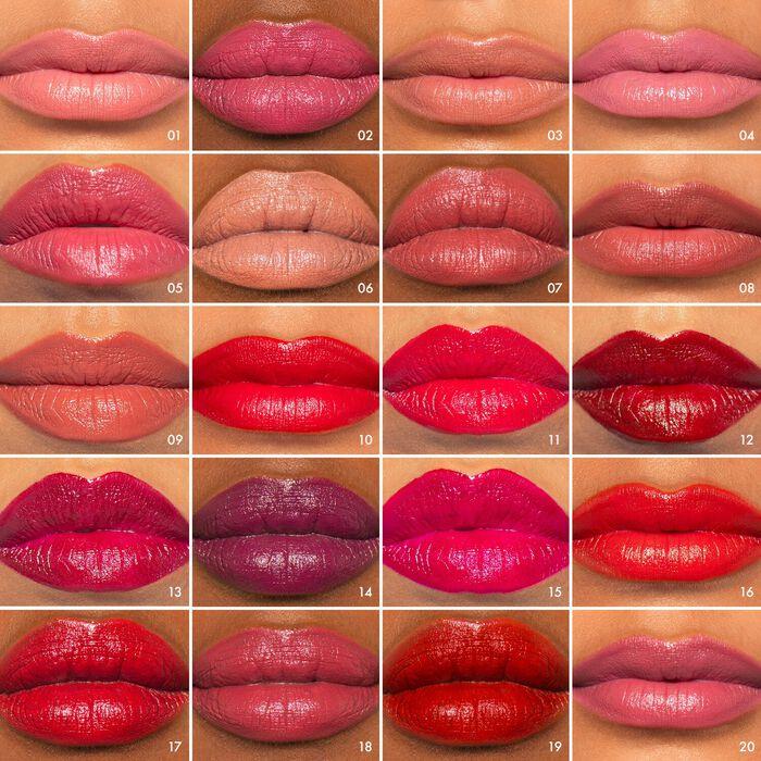 Sephora Collection Rouge Is Not My Name - Barra De Labios Satinada