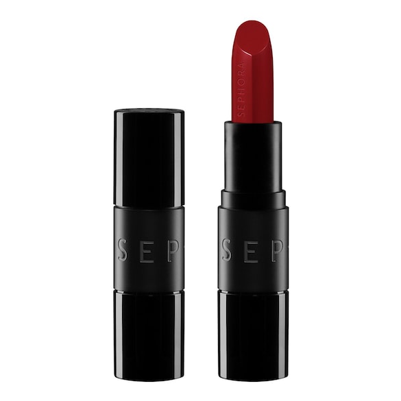 Sephora Collection Rouge Is Not My Name - Barra de labios satinada