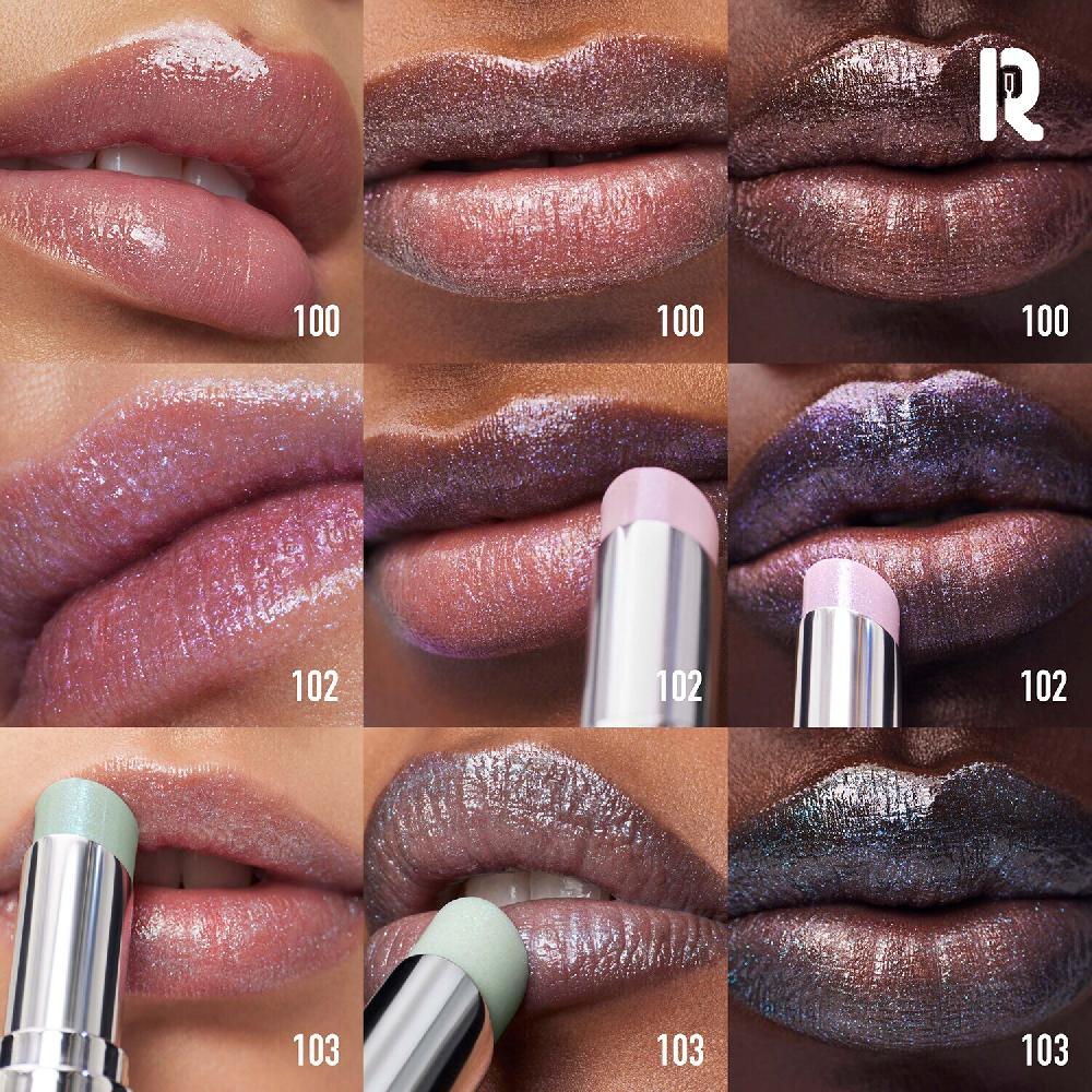 Rabanne Makeup Rouge Rabanne Dramalips Glassy - Barra De Labios Brillante