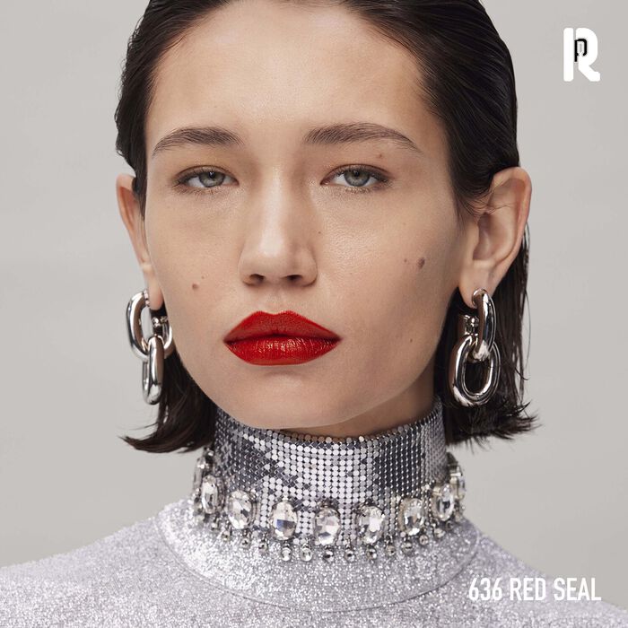 Rabanne Makeup Rouge Rabanne Dramalips Glassy - Barra De Labios De Alta Pigmentación