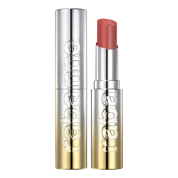 Rabanne Makeup Rouge Rabanne Dramalips Glassy - Barra de Labios de alta pigmentación