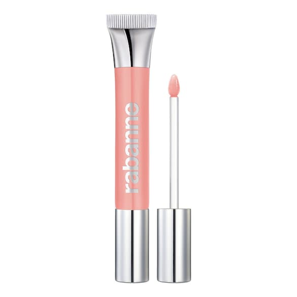 Rabanne Makeup Rouge Rabanne Glowies - Lipgloss ultra brillante y ligero con color