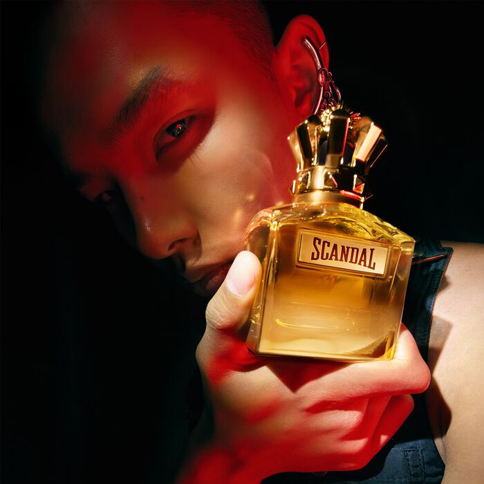 Jean Paul Gaultier Scandal Absolu For Him - Parfum Concentré