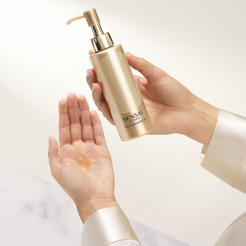 Sensai Sensai Ultimate - Aceite Limpiador