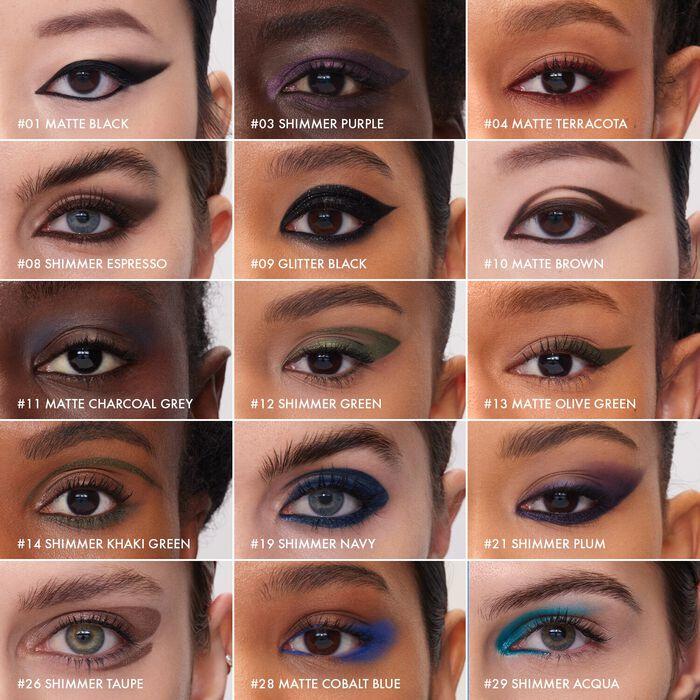 Sephora Collection Lápiz De Ojos Waterproof 12H