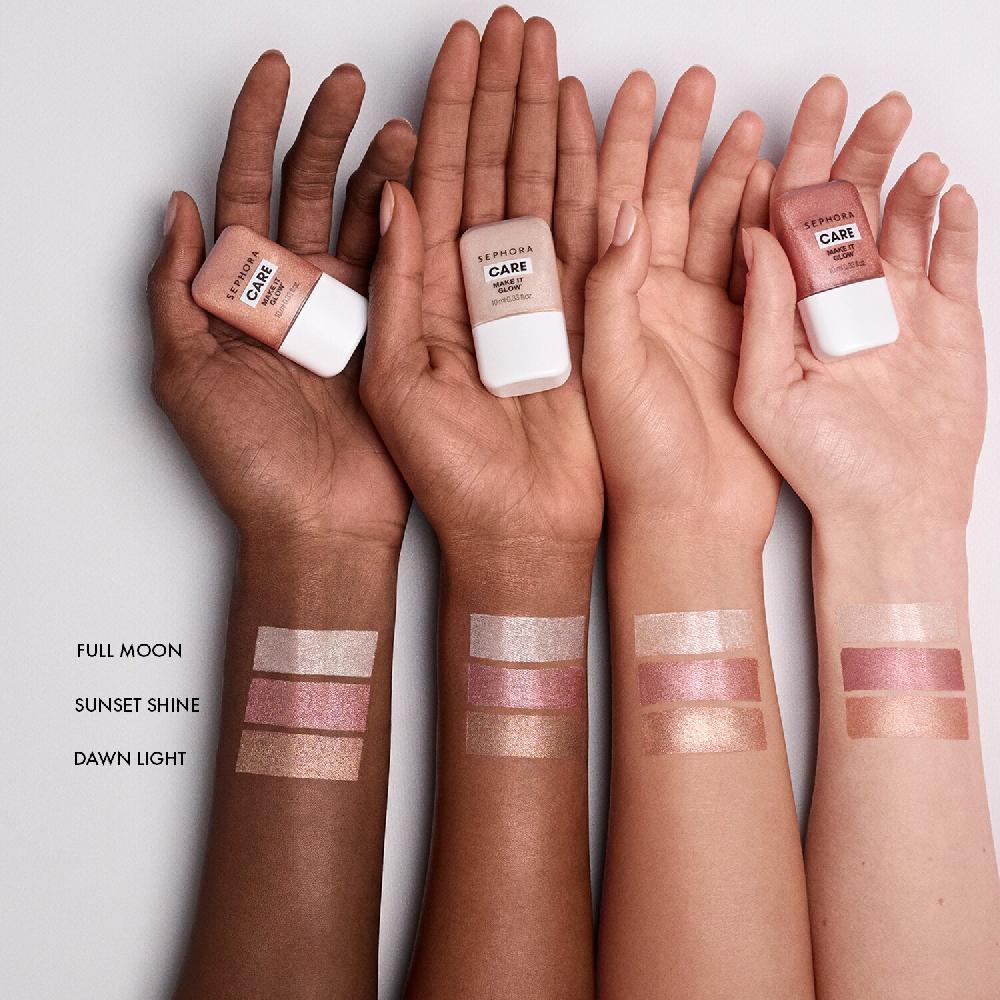 Sephora Collection Make It Glow - Iluminador Líquido