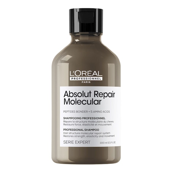 L'Oréal Professionnel Serie Expert - Absolut Repair Molecular Champú sin sulfatos Cabello Dañado