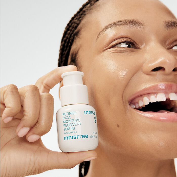 Innisfree Sérum Purificante Y Calmante Con Retinol Y Cica - Antiimperfecciones