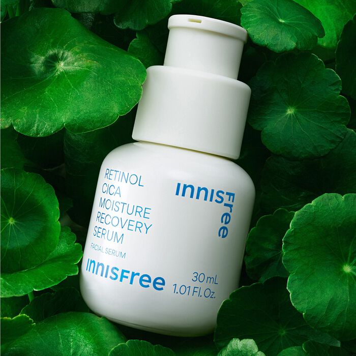 Innisfree Sérum Purificante Y Calmante Con Retinol Y Cica - Antiimperfecciones