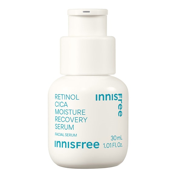 Innisfree Sérum Purificante y Calmante con Retinol y Cica - Antiimperfecciones