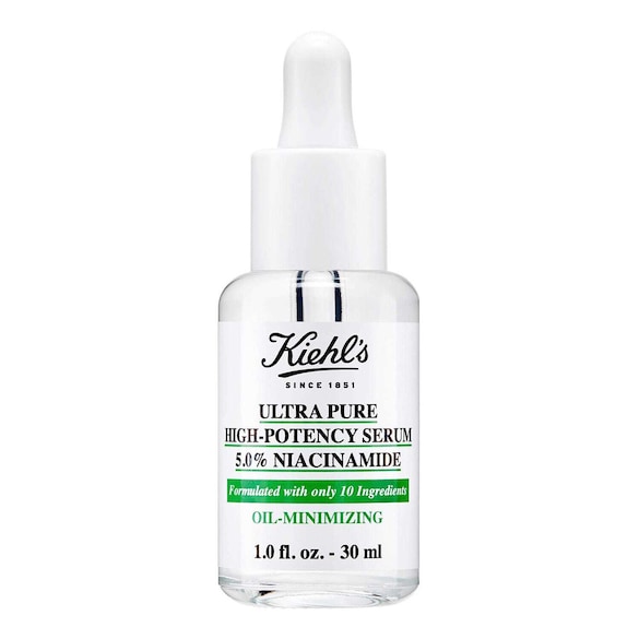 Kiehl's Since 1851 Sérum Ultra Pur - Serum Facial con Niacinamida