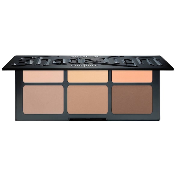 KVD Beauty Shade And Light - Paleta de contouring para cara
