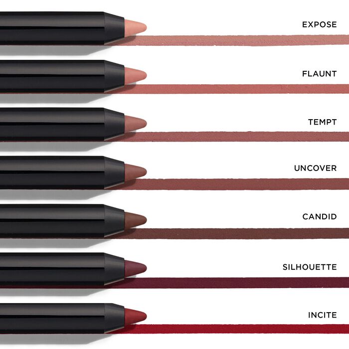 Hourglass Shape And Sculpt Lip Liner - Lápiz De Labios