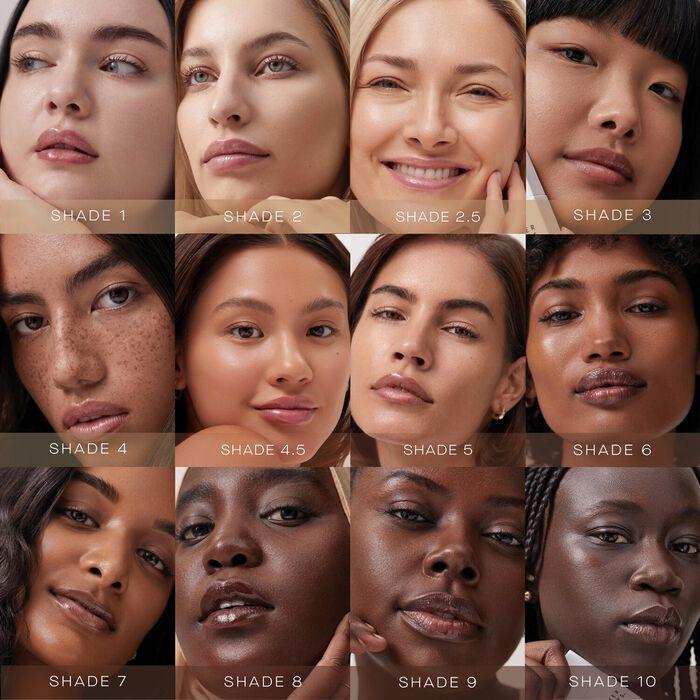 Summer Fridays Sheer Skin Tint - Ácido Hialurónico + Escualeno