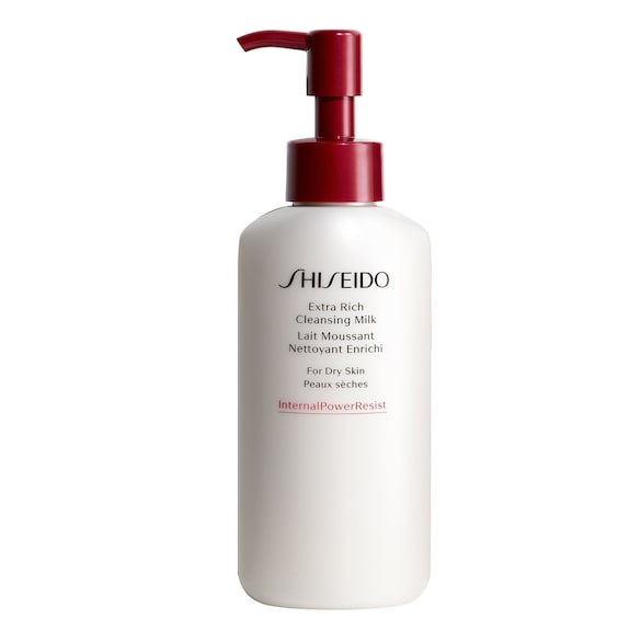 Shiseido Leche espuma limpiadora enriquecida