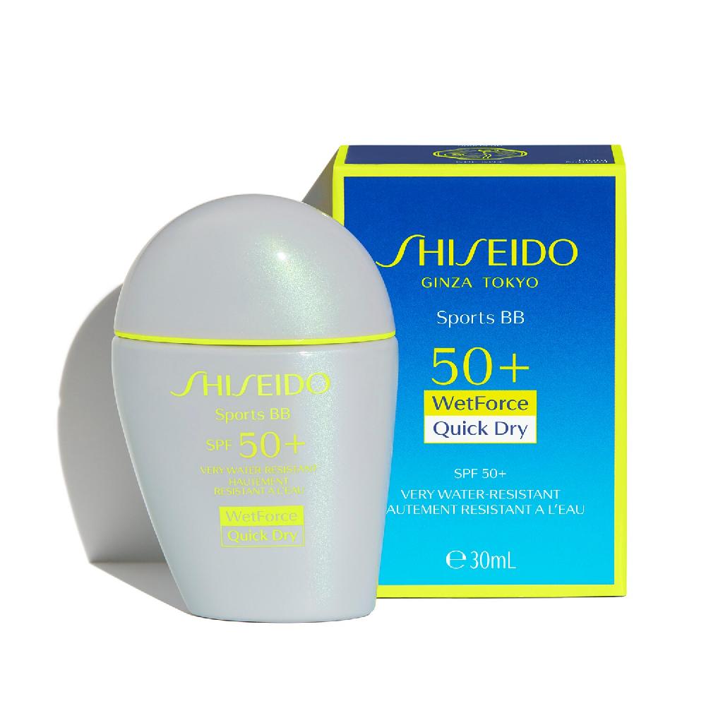 Shiseido Shiseido Sports Bb - Protección Solar Rostro