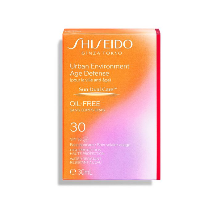 Shiseido Shiseido Urban Environment Age Defense SPF30 - Sunscreen