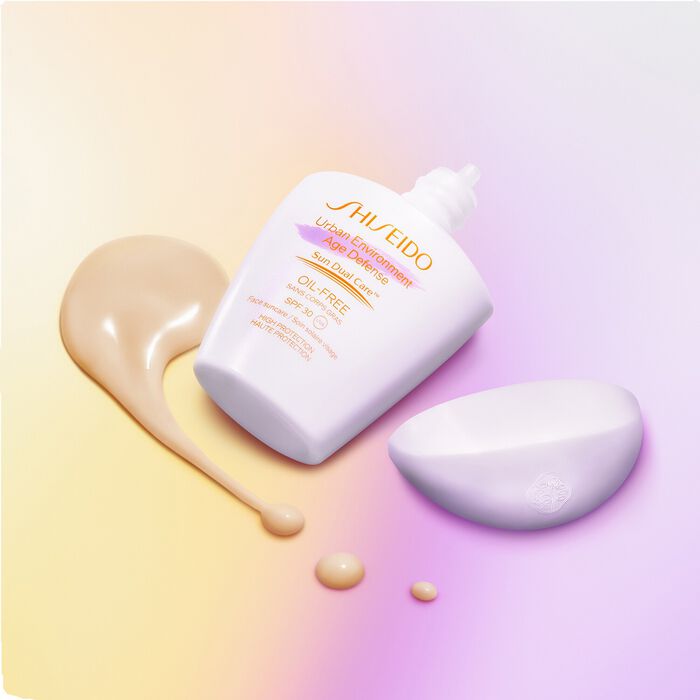 Shiseido Shiseido Urban Environment Age Defense SPF30 - Sunscreen