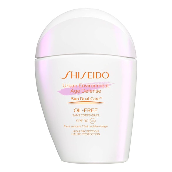 Shiseido Shiseido Urban Environment Age Defense SPF30 - Sunscreen