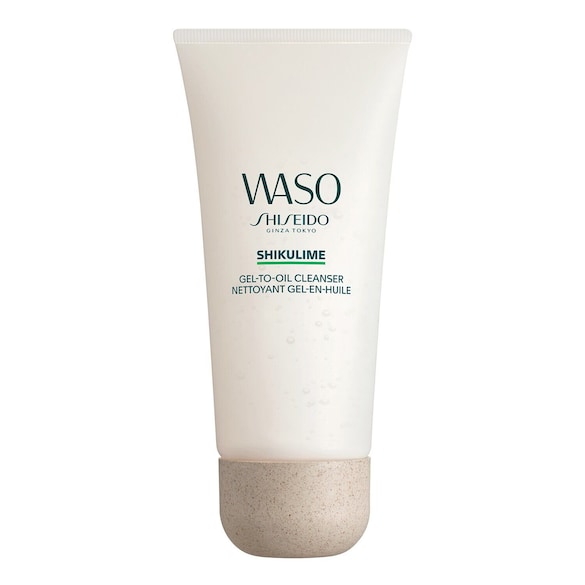 Shiseido Waso - Desmaquillante y limpiador híbrido
